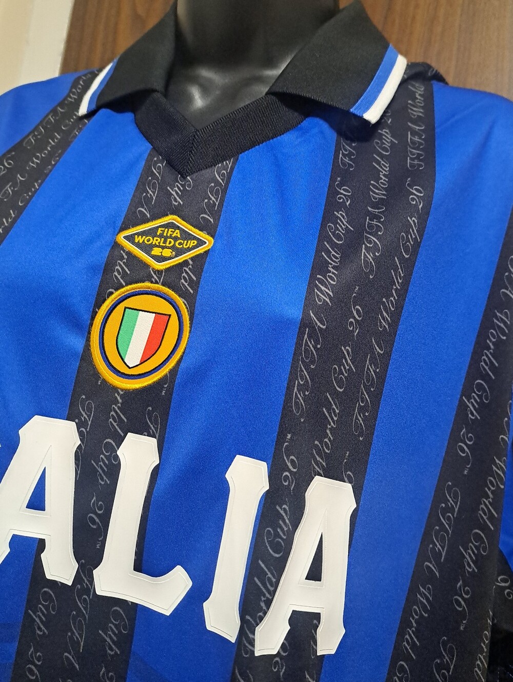 FIFA 26' Mens Jersey - Italian National Team - Picture 2 of 5